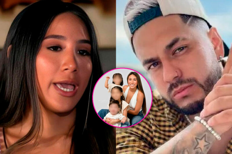 Samahara Lobatón responde a Bryan Torres tras negar agresión.