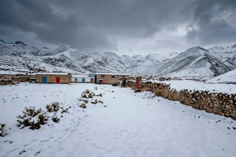 Conoce qué regiones en Perú afectaría la DANA Aníbal.