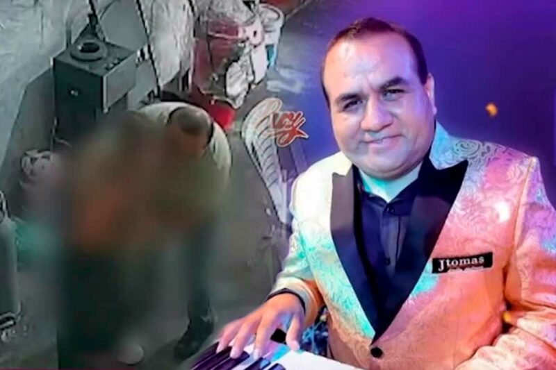 César Sánchez Chavesta, director musical de La Bella Luz, acusado de tocamientos indebidos