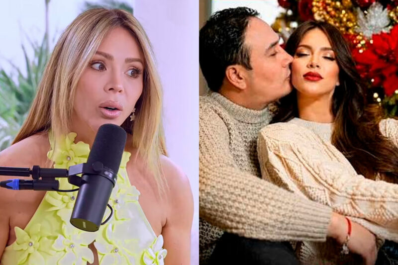 Sheyla Rojas habla sobre su ruptura con Sir Winston en entrevista