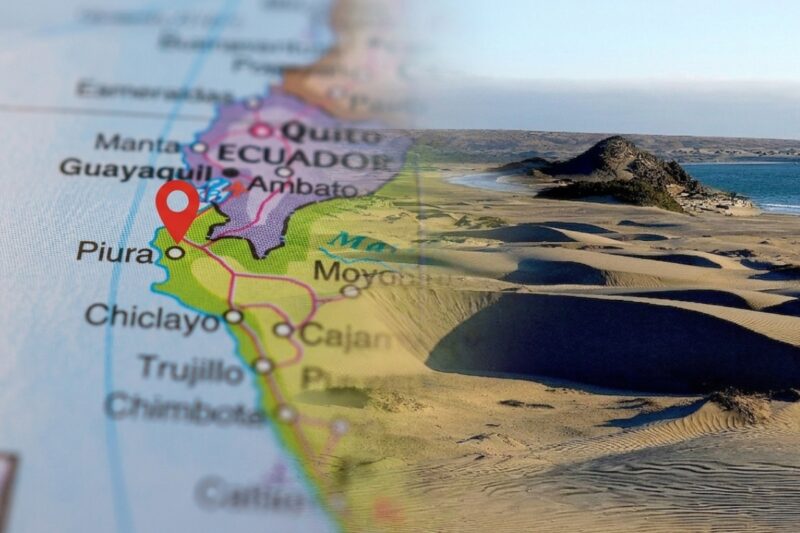 ¡Tres sismos en Piura en menos de una hora! Con apenas 3 y 40 minutos de diferencia