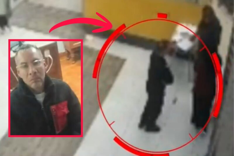Sujeto que se llevó a niño de colegio Mariano Melgar en Breña vive a una cuadra y vigilaba a escolares.