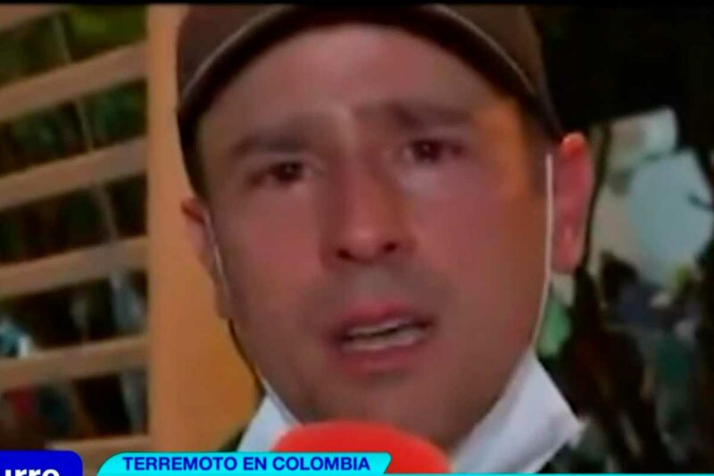 Terremoto en Colombia: Las conmovedoras historias de los sobrevivientes