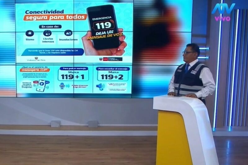 Después de un sismo fuerte, no llames: conoce la línea gratuita para contactar a tus familiares
