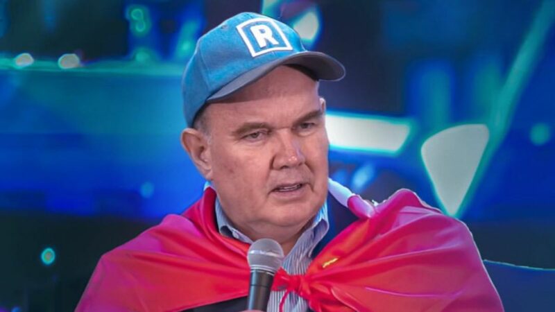 estrategia electoral de Rafael López Aliaga.