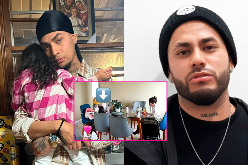 Youna pide perdón a su hija tras denuncia de agresión contra Bryan Torres.