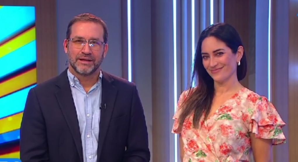 ATV Noticias Edición Matinal: Programa del martes 8 de septiembre del 2026