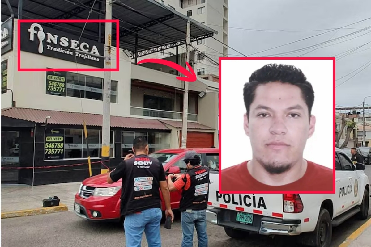 Nuevo crimen sacude Trujillo: asesinan al hermano del alcalde de Pataz a balazos