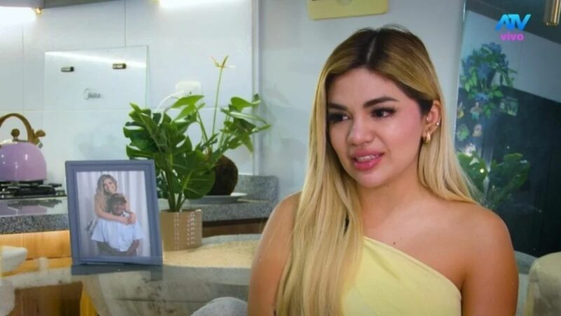 Naldy Saldaña denuncia tocamientos indebidos de exdirector
