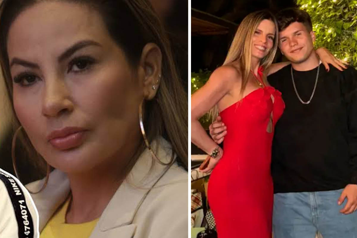 Pamela López revela que el hermano menor de Alejandra quiso tener encuentro
