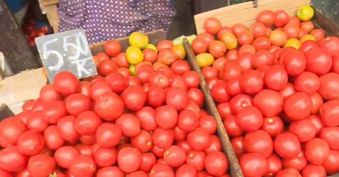 Mercado Caquetá: precios del tomate, papa y arveja se disparan