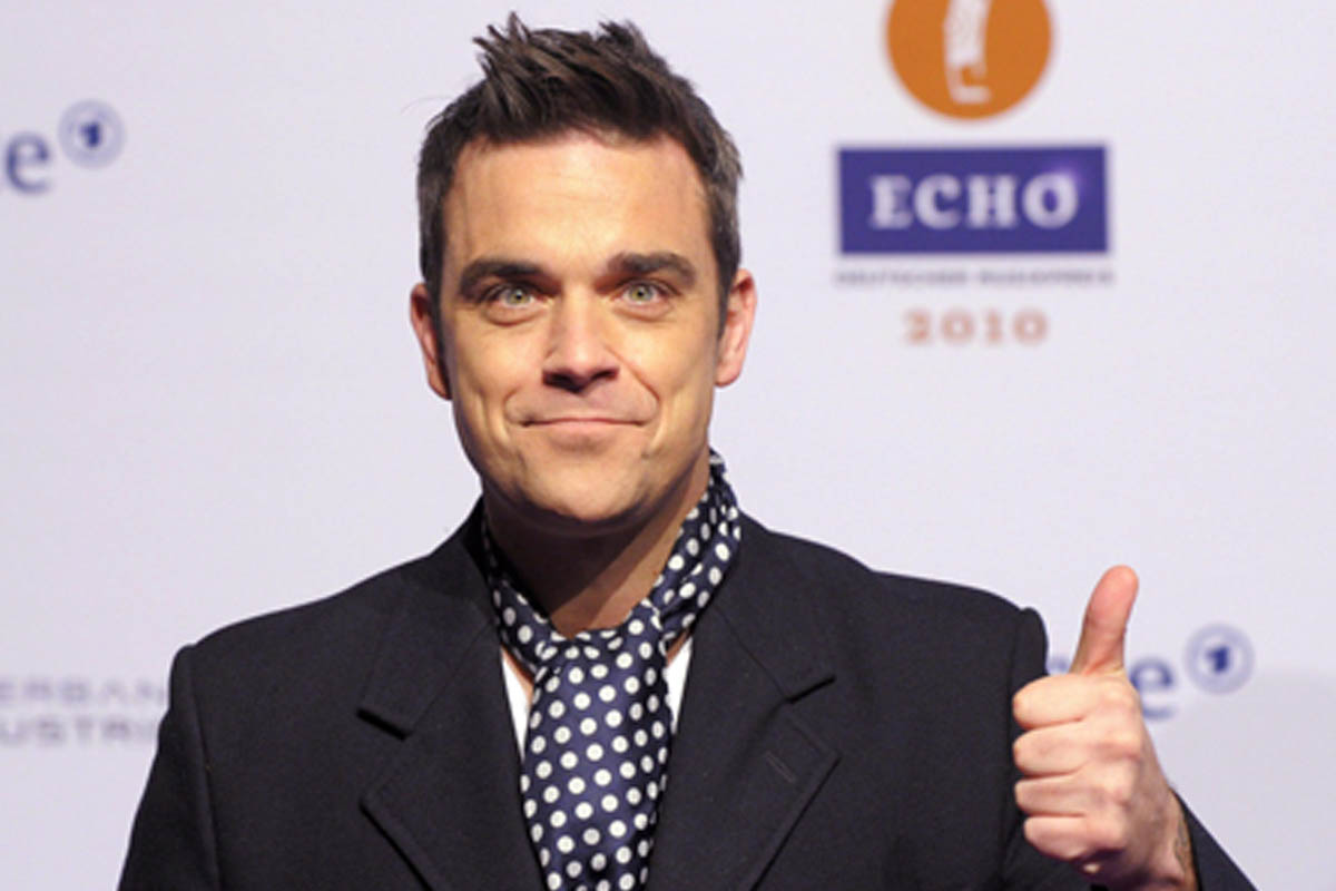 Robbie Williams dice estar emocionado por venir a Perú: '¡Uno de los lugares más místicos del planeta!'