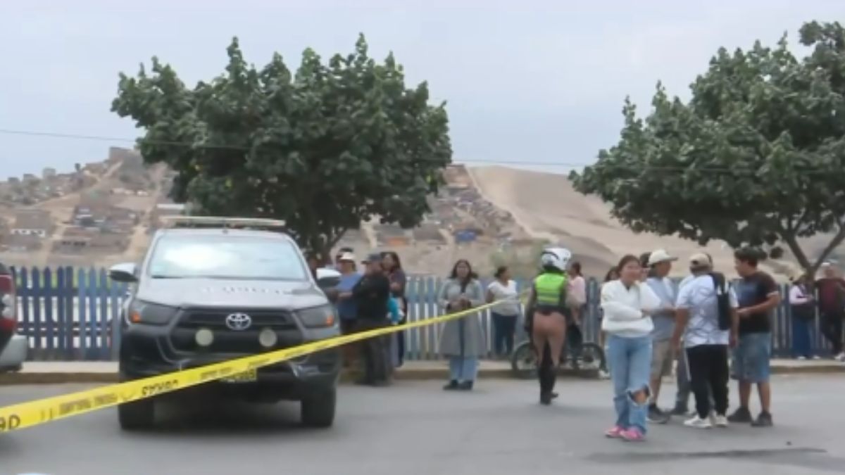 Ventanilla: asesinan a trabajador de construcción frente al óvalo La Playa