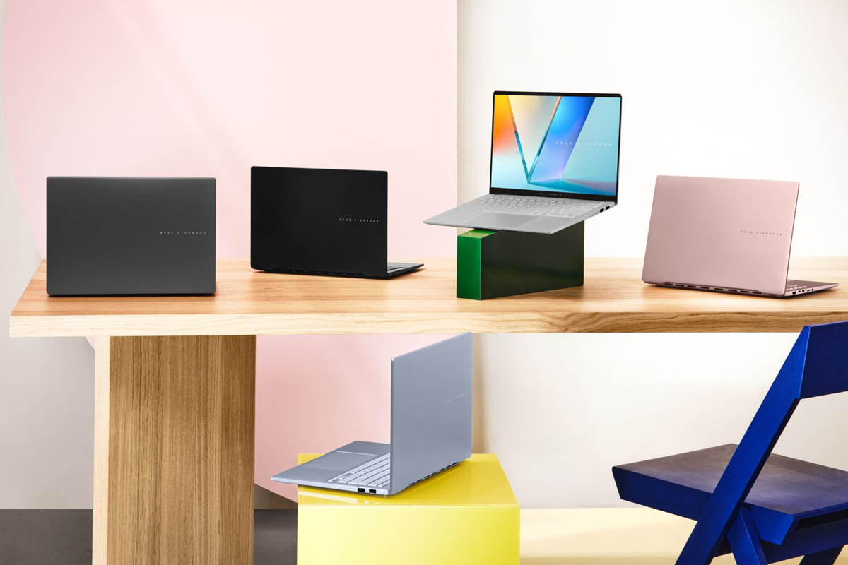 ASUS lanza en Perú la Zenbook 14 con procesador Snapdragon X y pantalla OLED
